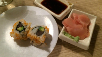 Sake Sushi food