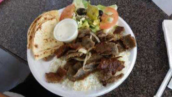 Gyros House inside