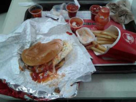 Wendy's food