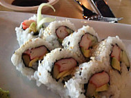 Indo Thai, Sushi, & Hibachi Restaurant food