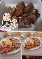 Sabrosipollos food