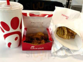 Chick-fil-a food