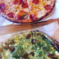 Blaze Pizza Harbison Area food