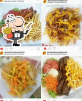 Skina Lanches Petiscaria food