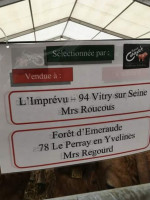 L'imprevu food