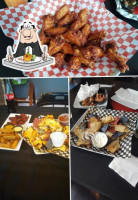 Fat Tony's food