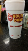 Gourmet Donuts food