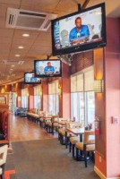 Sports Zone Pub Grill inside