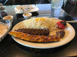 Kabob Land food