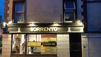 Sorrento Take Away outside