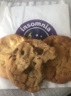 Insomnia Cookies food