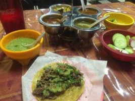 Tacos Arandas El Amish food