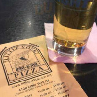 Little York Pizza & Tavern food