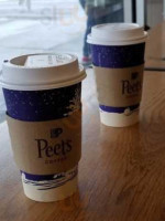 Peets Coffee Tea food