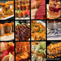 Wasabi Sushi, Grill food