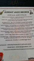 Ashland Midtown Pub menu