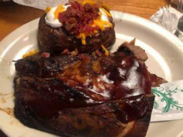 Texas Road House food