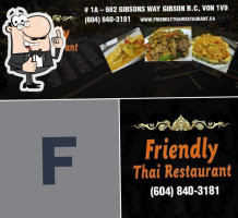 Friendly Thai food