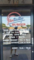 Fantastic Burgers food