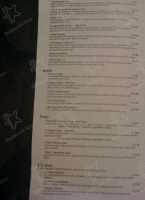 Cha Baa Thai (dartmouth) menu