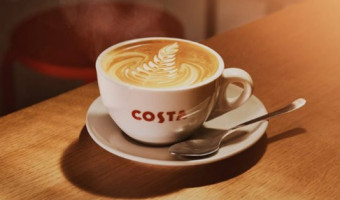 Costa Coffee food