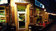 Eatalian Trattoria food