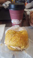 Glen Cove Bagel Cafe food