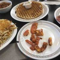 Waffle House food