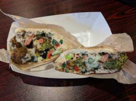 World Of Falafel food