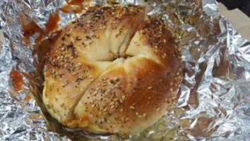 Wonder Bagels food