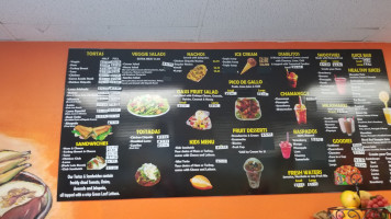 Tortas Oasis food