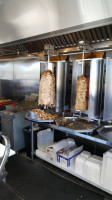 Lazeez Shawarma & Mediterranean Grill food