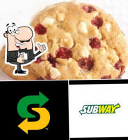 Subway food