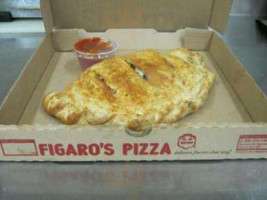 Figaro's Pizza food