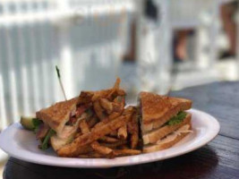 Ocean View Fishing Pier food