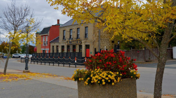 O'Donaghue's Irish Pub food