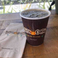 Philz Coffee Shattuck food