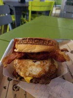 Burgerfi food