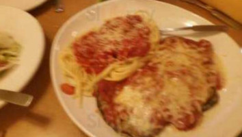 Olive Garden food