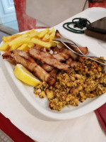 Sao Martinho food