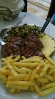 Sao Martinho food