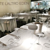 L'altro Eden food