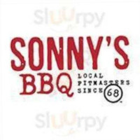 Sonny's Bbq food