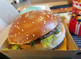 McDonald's food