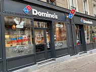 Domino's Pizza Evry Clinique outside