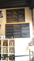 Teatopia menu