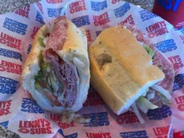 Lennys Grill Subs food