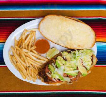 El Pueblo Authentic Mexican Food food