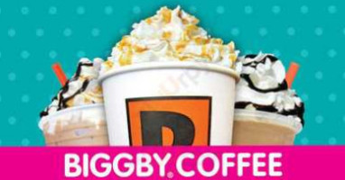 Biggby Coffee food