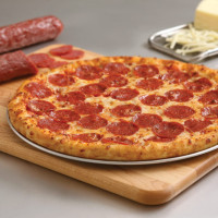 Domino's Pizza food